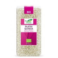 Bio Planet BIO bezglutēna kvinojas pārslas, 300g